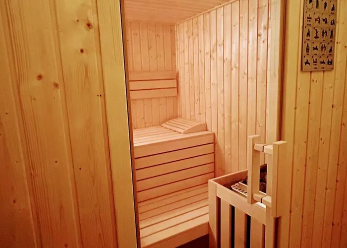 Ferienwohnung-direkt-am-skihang Mit Sauna * Oberwiesenthal