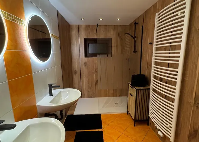 Ferienwohnung-direkt-am-skihang Mit Sauna Apartment