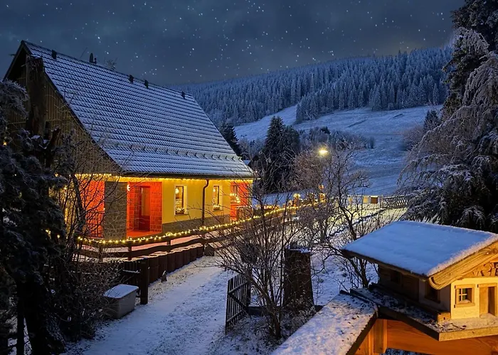 Ferienwohnung-direkt-am-skihang Mit Sauna Oberwiesenthal