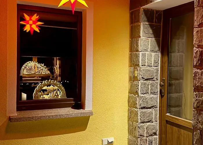 Apartment Ferienwohnung-direkt-am-skihang Mit Sauna *