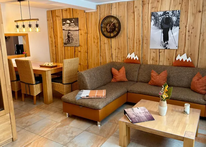 Ferienwohnung-direkt-am-skihang Mit Sauna Appartement *