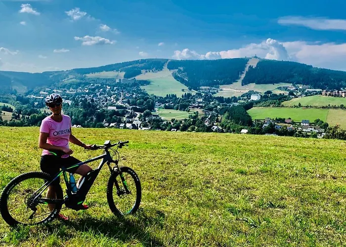 Apartment Ferienwohnung-direkt-am-skihang Mit Sauna